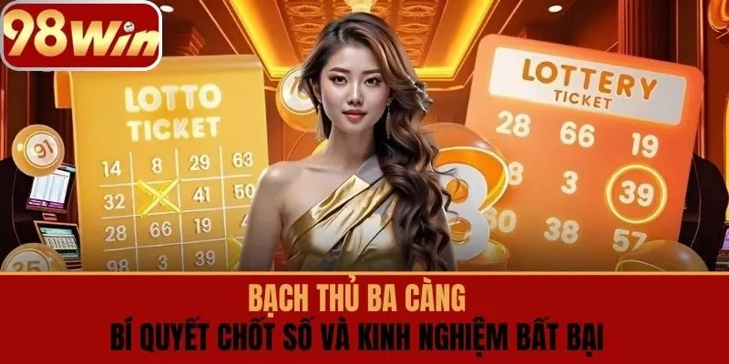 bạch thủ ba càng