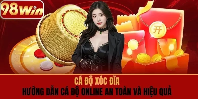 cá độ xóc đĩa