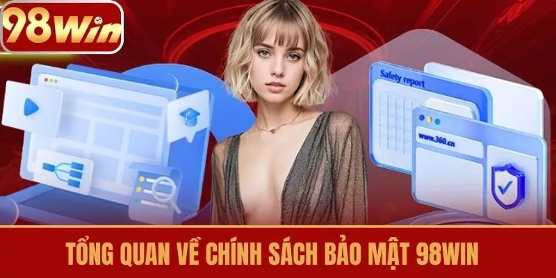 Tổng quan về Chính sách bảo mật 98win
