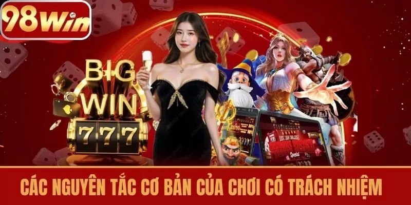 Các Nguyên Tắc Cơ Bản của Chơi Có Trách Nhiệm