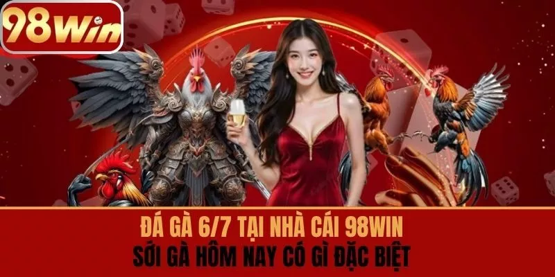 Đá gà 6/7