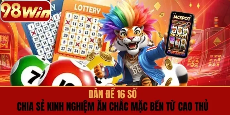 Dàn đề 16 số