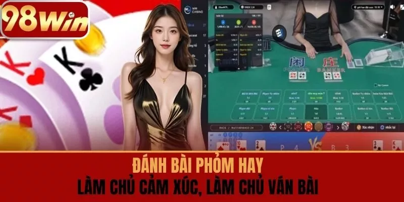 Đánh Bài Phỏm