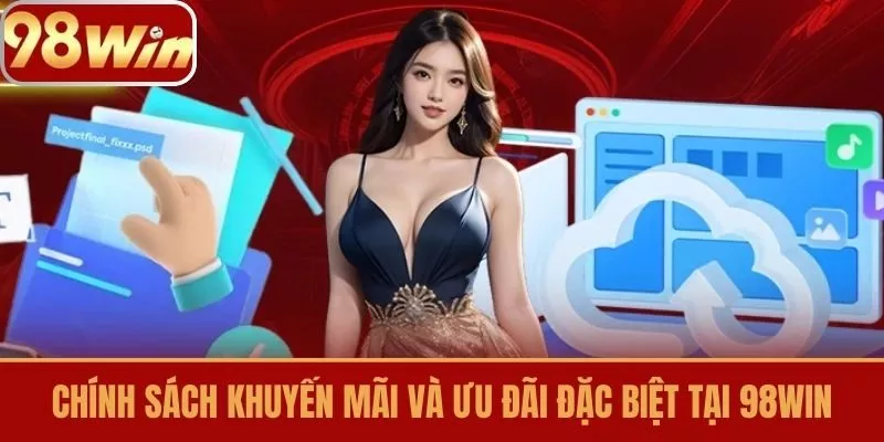 Chính Sách Khuyến Mãi và Ưu Đãi Đặc Biệt tại 98Win