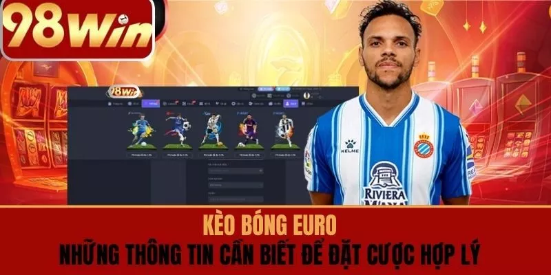 Kèo bóng euro