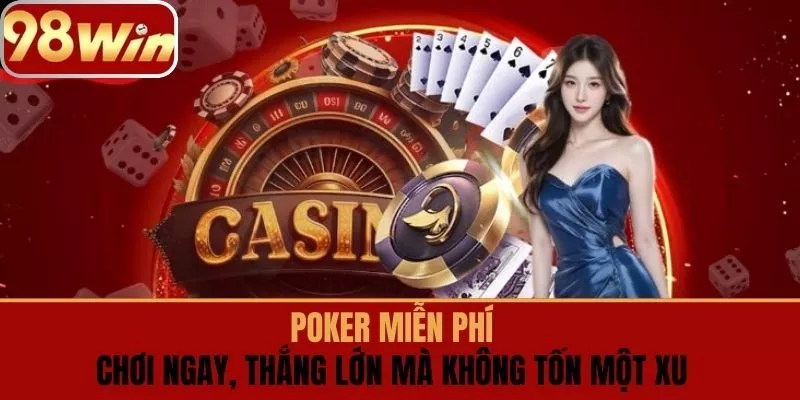 poker miễn phí