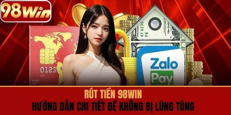 rút tiền 98win