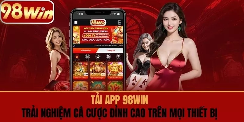 tải app 98win