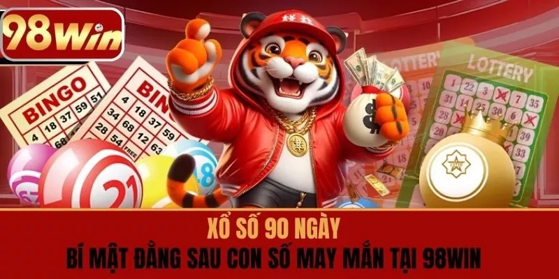 Xổ số 90 ngày