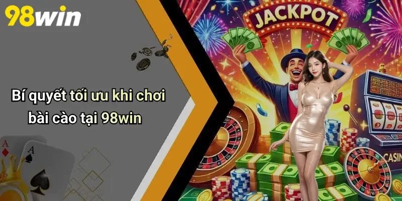 Bí quyết tối ưu khi chơi bài cào tại 98win